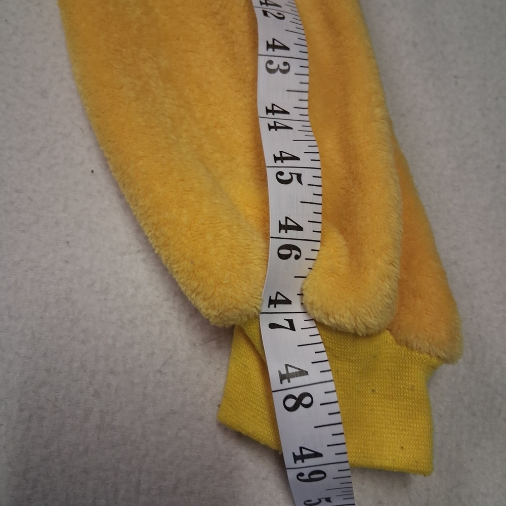 Pikachu Kids Warm Halloween Character Costume Onesie - Picture 3 of 7